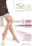 Silca Stockings Stay Up Nady 140